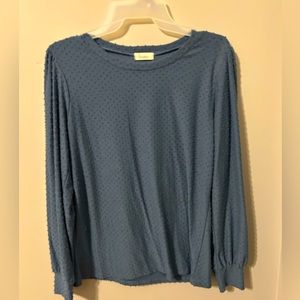 Les Amis Blue Blouse